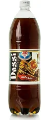 Лимонад Dassi кола 1,5 л., ПЭТ