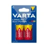 C Батарейка Varta LongLife Max Power 2 шт.