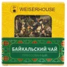 Чай Weiserhouse Байкальский прессованный плитка 50 гр., картон