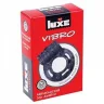 Виброкольцо Luxe Vibro Африканский Эль Дьябло 1шт.*12, картон