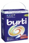 Cтиральный порошок Burti Oxi эффект Универсальный для стирки белого и светлого белья без фосфатов