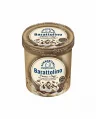 Мороженое Barattolino Панна кофе 500 гр., пластиковое ведро