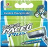 Kассеты для бритья Dorco Pace 6 c триммером 4 шт., картон