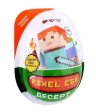 Десерт Конфитрейд Pixel Egg с подарком 20 гр., ПЭТ