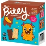 Печенье Take a Bitey с глазурью Банан 125 гр., картон