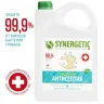 Гель Антисептик для рук Увлажнение и ультразащита 3,, Synergetic, 3,5 л., канистра