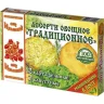 Ассорти овощное От Ильиной Традиционное Котлеты картофель капуста