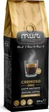 Rjat Must Cremoso Oro, молотый
