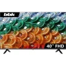 40" Телевизор BBK 40LEM-1030/FTS2C (B) FULL HD, черный