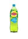 Чай холодный Lipton Ice Tea зеленый лайм мята 1 л., ПЭТ