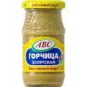 Горчица АВС боярская 160 гр., стекло