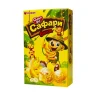 Печенье Choco Boy Orion Сафари Банан 39 гр., картон
