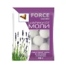 Антимоль Force guard шарики 40 гр., флоу-пак