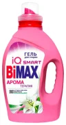 Гель для стирки BiMax Ароматерапия 1,3 л., ПЭТ