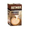 Молоко Петмол для капучино 3,2% 950 мл., тетра-пак