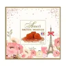 Конфеты шоколадные Ameri truffles french трюфели классические 250 гр., картон