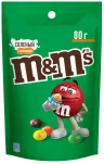 Драже M&M's арахис соленый 80 гр., дой-пак