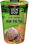 Лапша Sen Soy острый рамен 65 гр., стакан