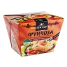 Вермишель Sen Soy Фунчоза под китайским устричным соусом с грибами шиитаке 125 гр., стакан