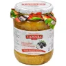 Баклажаны Tamara Fruit печеные 650 гр., стекло
