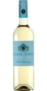 Вино Garl Jung BIO Chardonnay белое сухое безалкогольное 750 мл., стекло