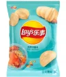 Чипсы Lay's Fried Crab 40 гр., флоу-пак