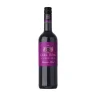 Вино Carl Jung Cuvee red красное полусухое безалкогольное 375 мл., стекло