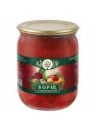 Борщ Agrolive со свежей капустой Армения 490 мл., стекло