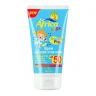 Крем Floresan africa kids SPF 50 солнцезащитный детский на суше и на море 150 мл., туба