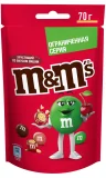 Драже M&M's вишня 70 гр., флоу-пак