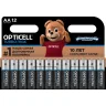 AA Батарейка Opticell Turbo MAX LR6, 12 шт.