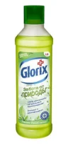 Средство для мытья пола Glorix Цветущая яблоня и ландыш, 1 л., пластиковая бутылка