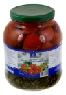 Ассорти Horeca Select из томатов черри и корнишонов 1,375 кг., стекло