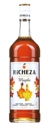 Сироп RiCHEZA кленовый 1 л., стекло