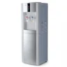 Кулер AEL LC-AEL-47b white/silver напольный, компресс, холодильник 14л, белый с серебряными вставками