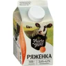 Ряженка Углече Поле 3,6-4,2% 500 мл