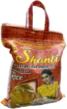 Рис Shanti Басмати Селла пропаренный 1 кг., мешок