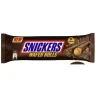 Трубочки вафельные Snickers Waffer Roll 24 гр., флоу-пак