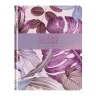 Дневник Greenwich Line Tropical leaves 1-11 классы 48 листов искуственная кожа комбинация материалов УФ-печать тиснение фольгой тонированный блок ляссе., пакет