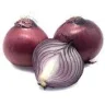 Лук репчатый красный 10 кг., мешок