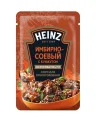 Соус соевый Heinz имбирно кунжутный 120 гр., дой-пак