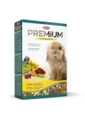 Корм PADOVAN Grandmix Junior Coniglietti для крольчат и молодых кроликов ПРЕМИУМ КОНИГЛИЕТТИ 500 гр., картон