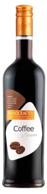 Ликер Oasis Сoffee 20% десертный, 500 мл., стекло