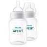 Бутылочка для кормления Philips Avent Anti-colic 1 месяц 260 мл 2 штуки, блистер