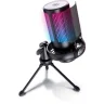 Микрофон Ritmix RDM-179, черный