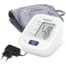 Тонометр автоматический OMRON M2 Basic (HEM-7121-ARU), с адаптером питания, 22-32см