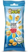 Арахис ХрустNUT сметана лук в хрустящей корочке 50 гр., флоу-пак