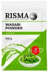 Васаби Risma 1 кг., пластиковый пакет