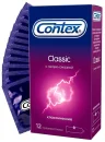 Презервативы Contex Classic, 12 шт., картон