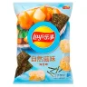 Чипсы Lay's морская капуста 65 гр., флоу-пак
